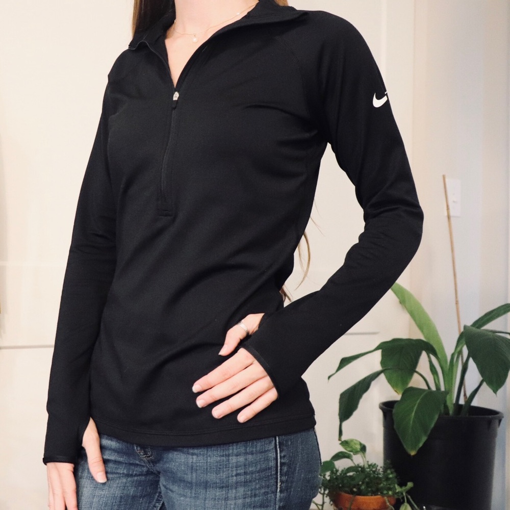 Nike Zip Top